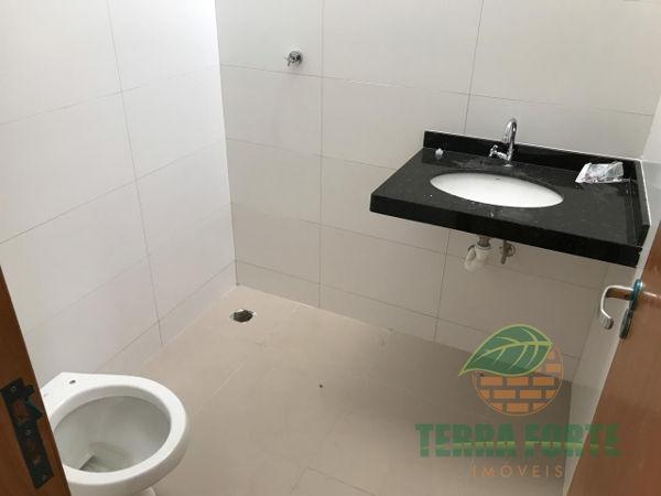 Casa geminada com 3 quartos - Bairro Jardim Santo Antônio em Cambé - Foto 13