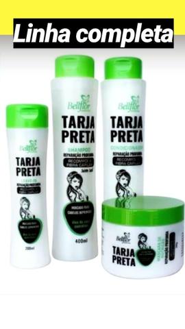 Shampoo e condicionador