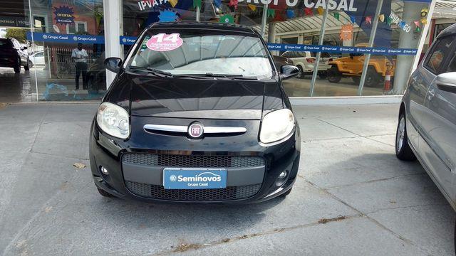 Fiat Palio Attractive 1.4 8V (Flex) - Foto 6