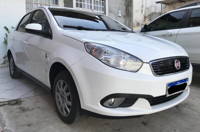 Vendo Fiat Siena Attractive 16/17