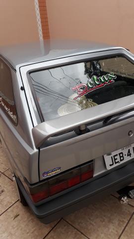 Gol quadrado com som (automotivo ) zap - Foto 2