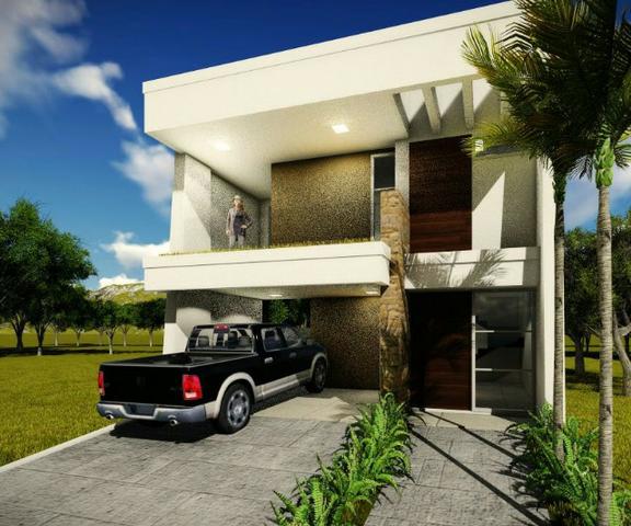Casas no Parkville Residence Prive, projetos personalizados, diversas opções de planta
