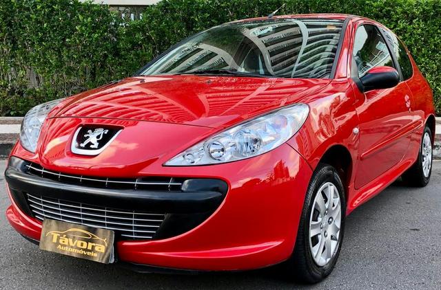 Peugeot 207 XR 2011 1.4 completíssimo 2 portas