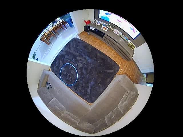 Lampada Câmera Espiã Segurança V360 Wifi Panorâmica B13 - Foto 5