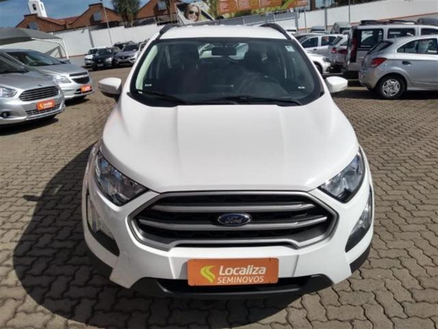 FORD ECOSPORT 2018/2019 1.5 TIVCT FLEX SE AUTOMÁTICO