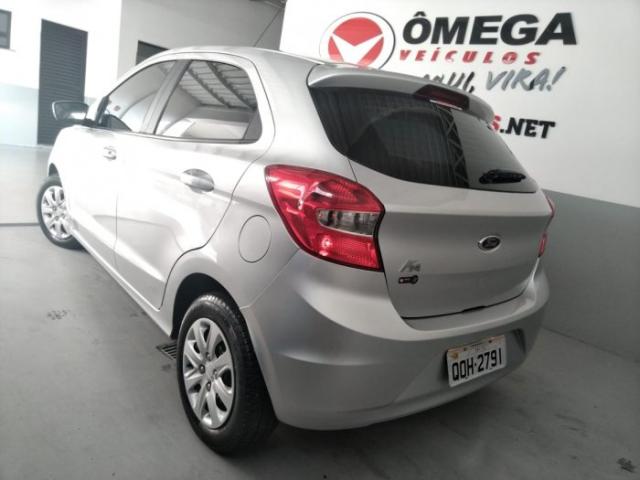 Ford ka 2018 1.0 se 12v flex 4p manual - Foto 8
