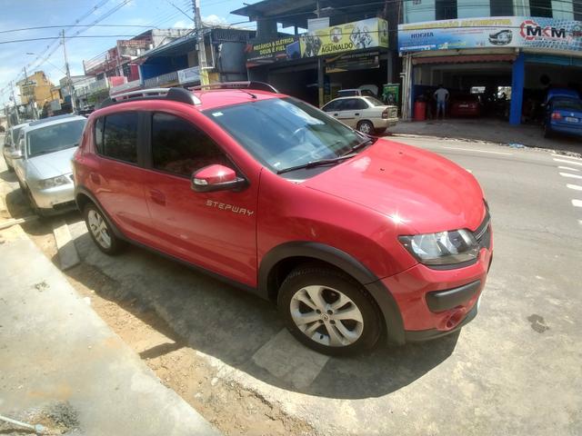 Sandero Stepway 1.6 - 2017 - Foto 2