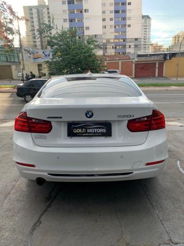 Bmw 320I 2.0 Sport 16V Turbo Active Flex 4P Automatico - Foto 8