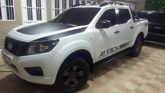 Frontier attack 2019 liberado - Foto 4
