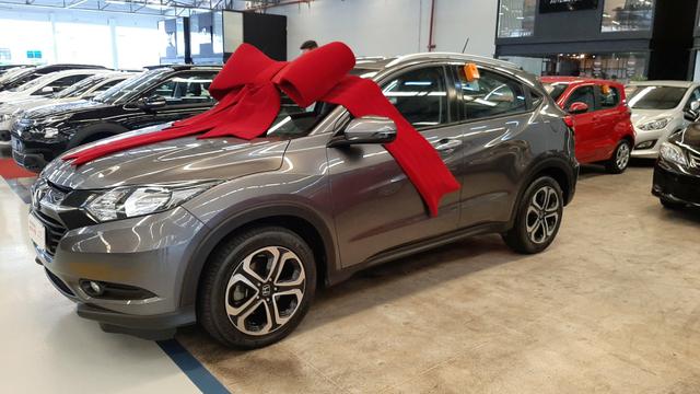 Honda hr-v 1.8 flex exl 2017/2017 - Foto 2