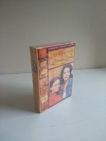 LACRADO: Box série "Gilmore Girls" - 1ª temporada completa - Foto 2