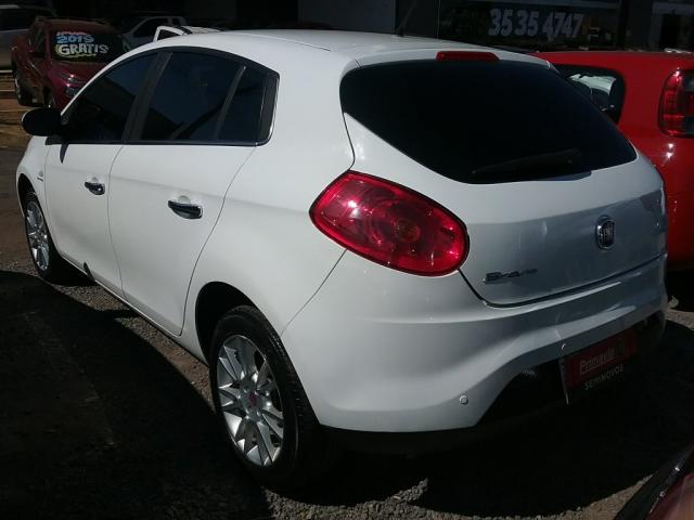 FIAT BRAVO 1.8 ESSENCE 16V FLEX 4P AUTOMATIZADO - Foto 5