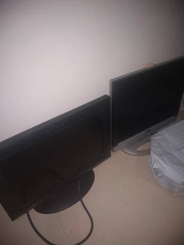 Tela PC e impressora Epson