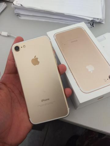 IPhone 7 256 gigas na garantia da Apple - Foto 3
