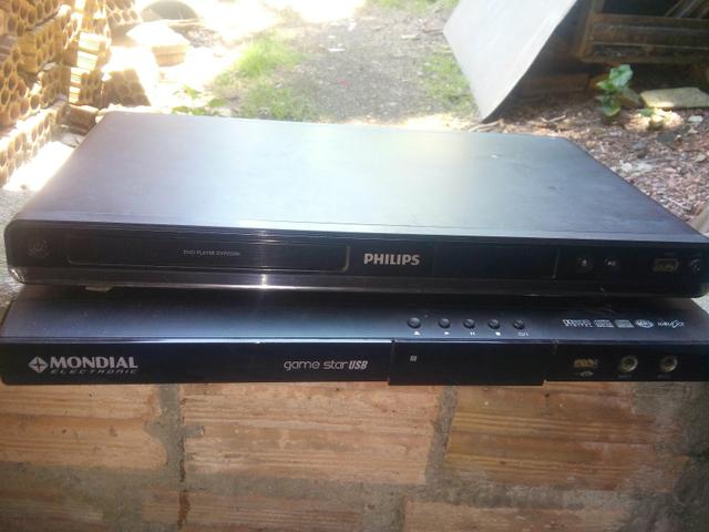 Dvds da mondial e philips - Foto 5