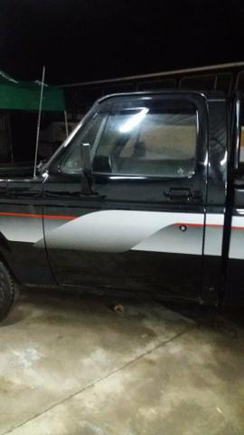 Chevrolet D20 turbo - Foto 2