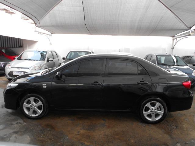 Toyota corolla gli 1.8 flex automático 2013/2014 completo todo revisado file - Foto 7