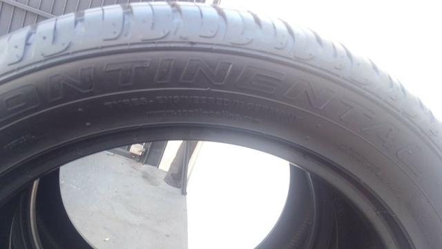 Pneu 255/50r20 Pirelli Semi-Novo (PAR) - Foto 5