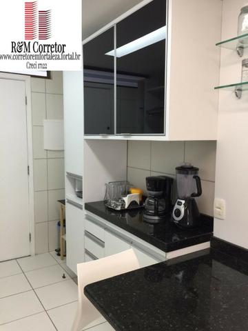 Apartamento à venda no bairro Varjota em Fortaleza-CE (Whatsapp) - Foto 11