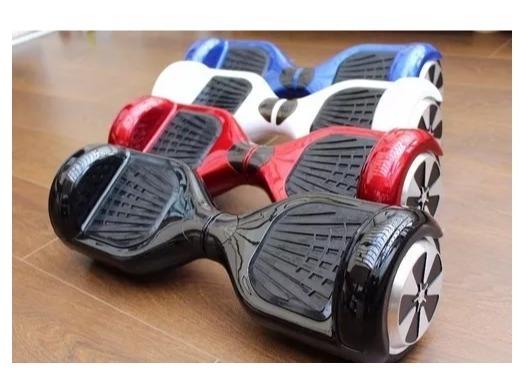 Skate elétrico com bluetooth várias cores - Foto 2