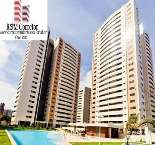 Apartamento à venda no bairro Varjota em Fortaleza-CE (Whatsapp) - Foto 20