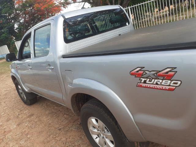 Hilux 2015 Sr Diesel Aut. "Imperdível" - Foto 5