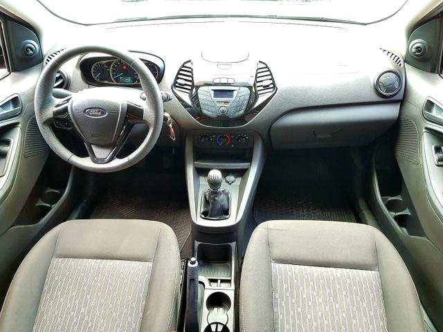 Ka Sedan 1.5 2018 É Na Macedo Car!!! - Foto 7
