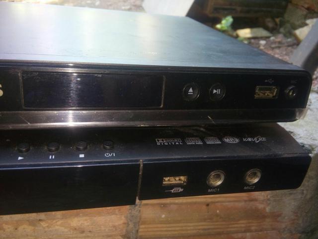 Dvds da mondial e philips - Foto 3