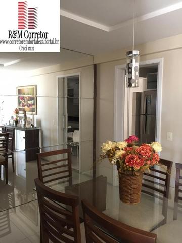 Apartamento à venda no bairro Varjota em Fortaleza-CE (Whatsapp) - Foto 8