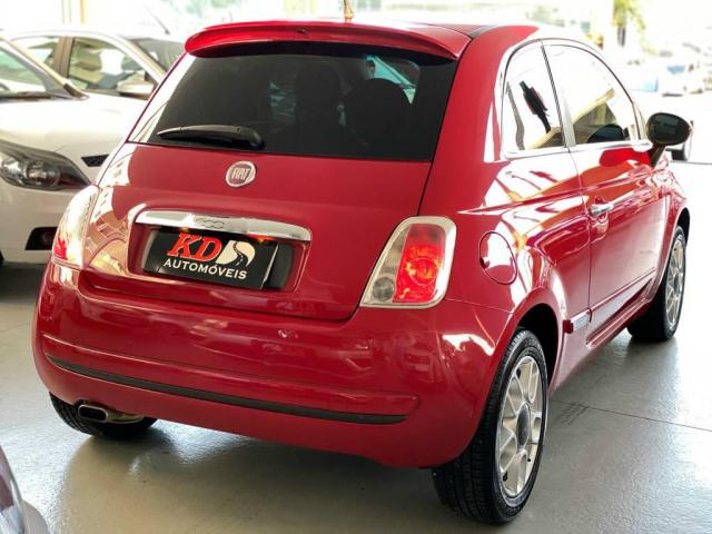 Fiat 500 1.4 Sport Dualogic - Foto 4