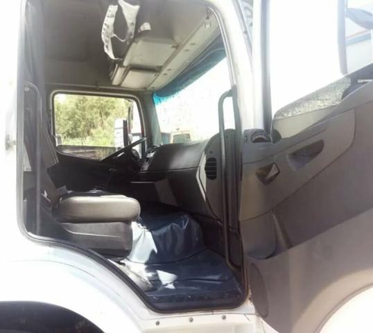 Mb Atego 2426 truck carroceria - Foto 4