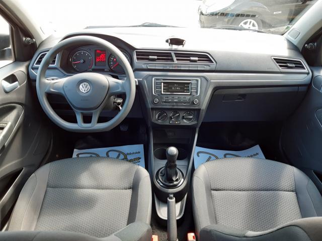 VW - Voyage MSI 1.6 18/19 - Troco e Financio!! - Foto 9
