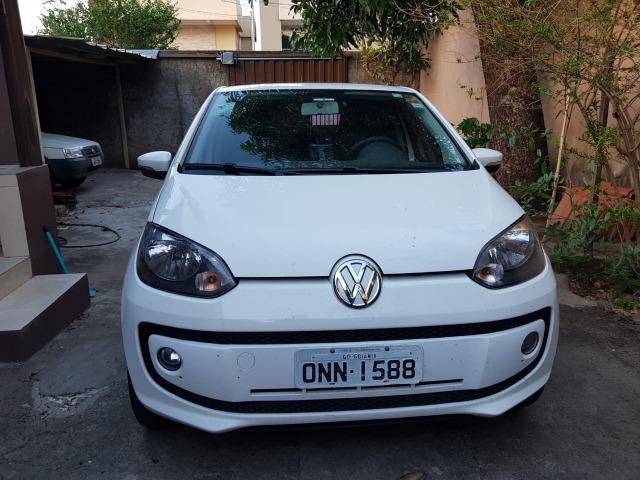 Vw up highline 2014/15 completo