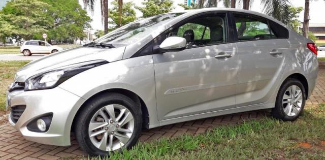 HYUNDAI HB20S 1.6 COMFORT STYLE 16V FLEX 4P MANUAL. - Foto 4