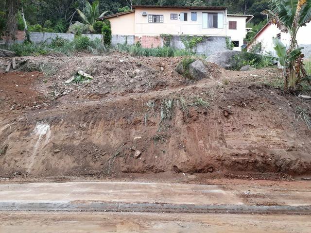 Terreno em Piratininga, 557m2, ótimo lote, vista verde - Foto 3