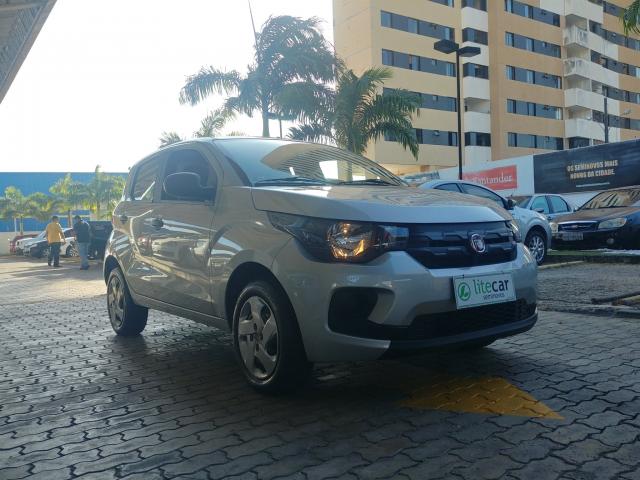 FIAT MOBI 2018/2019 1.0 8V EVO FLEX LIKE. MANUAL