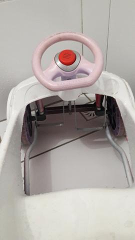 Carrinho de pedal - Foto 2