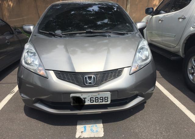 Honda FIT automático completo - Foto 3