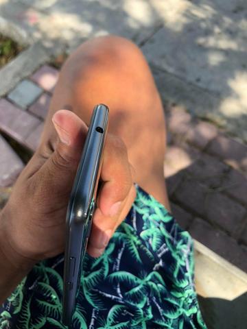 Vendo ou troco Moto e 6 plus 64gb 4 de ram - Foto 3