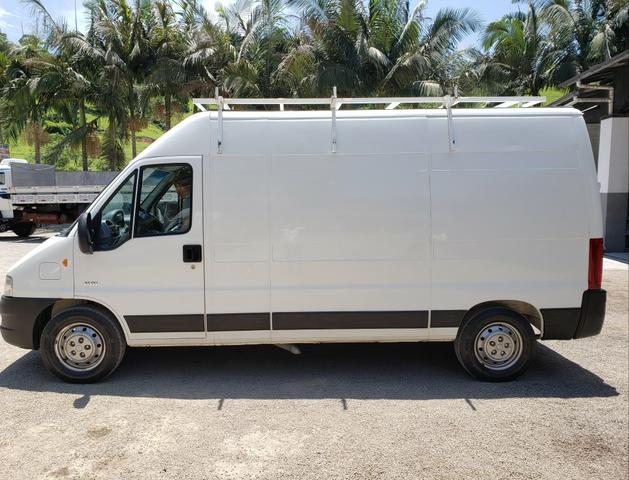 Boxer 2013 teto alto longa completa