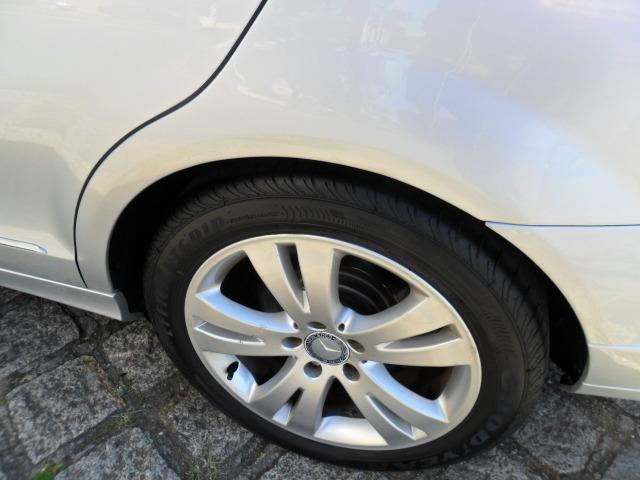 Mercedes c200 kompressor touring abaixo da fipe impecavel - Foto 14