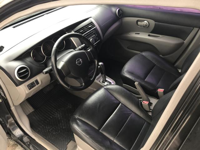 Livina 1.8 SL Aut. 2010 Impecável! - Foto 5