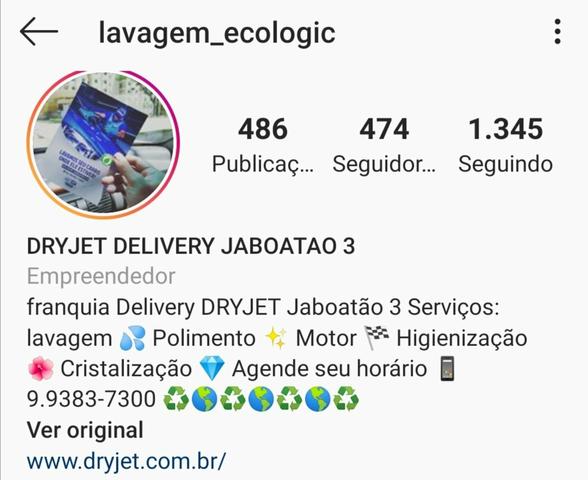 Lavagem ecológica - Foto 6