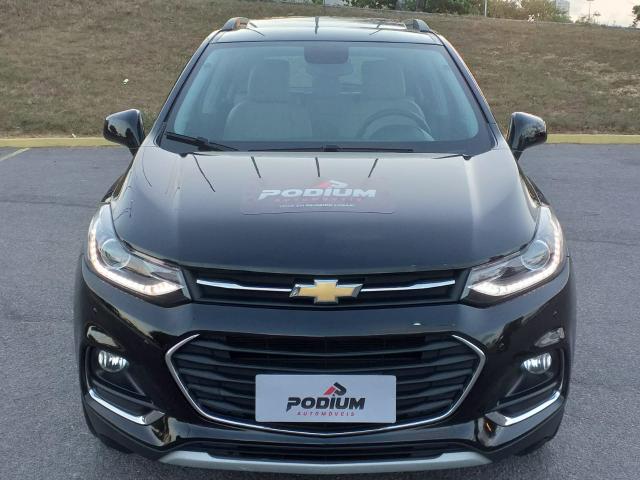 Tracker LTZ 1.4 Turbo 2017 GARANTIA DE FÁBRICA - Foto 2