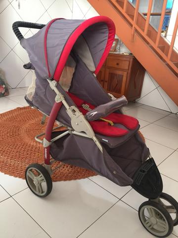 Carrinho de bebê - Foto 6