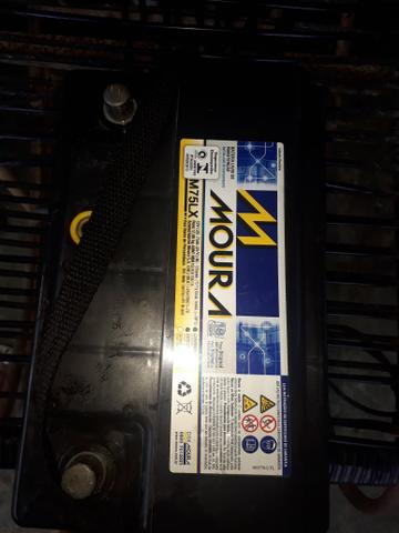 600R$ Jogo De Banco Kombi E Bateria
