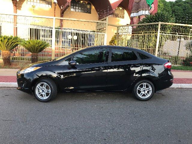 New Fiesta Sedã 1.6 2017 Flex Top - Foto 3