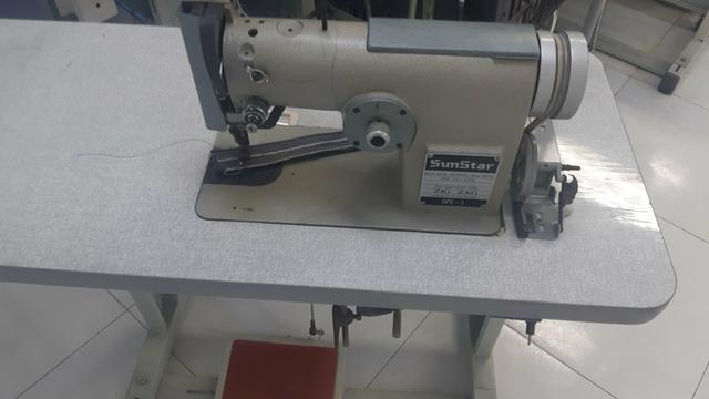 Máquina de costura