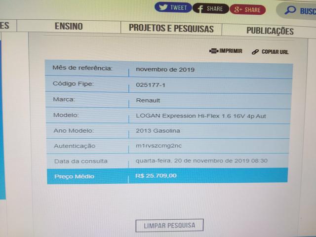 Logan Automatico GNV - Foto 7