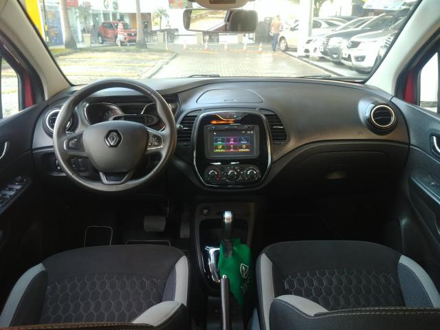 RENAULT CAPTUR 2017/2018 1.6 16V SCE FLEX ZEN X-TRONIC - Foto 12